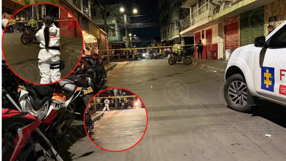 Identificada mujer que murió en la Cumbre. El ataque iba dirigido a su pareja quien resultó herido