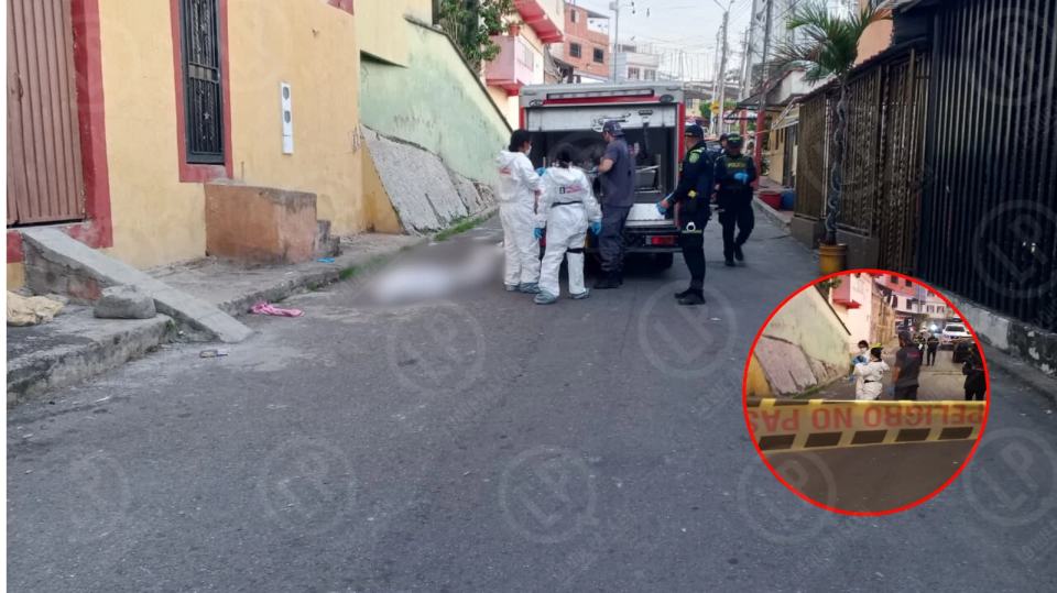 Rencillas personales habrían motivado el ataque que acabó con la vida de Bananas en Campohermoso