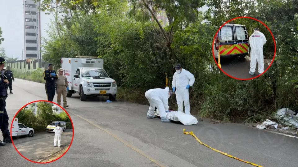 Tras fuerte lluvia hombre murió ahogado en el sector de la Novena. La victima seria un habitante de calle