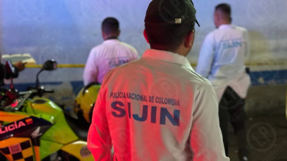 Gerardo murió dos días después de una caída cuando se dirigía a su lugar de residencia en Bucaramanga.