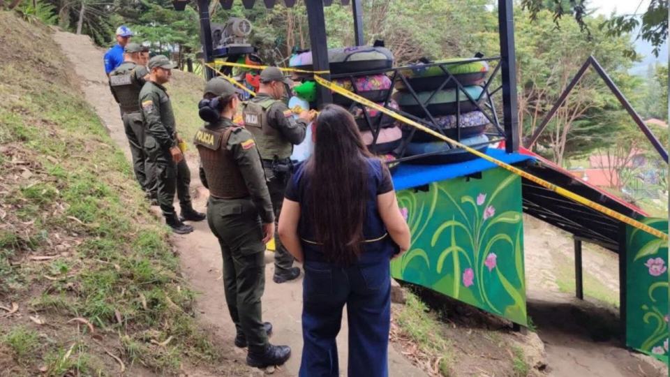 Nuevos detalles salen a la luz tras la muerte de  joven en sitio turístico: lo que encontraron las autoridades genera preguntas.