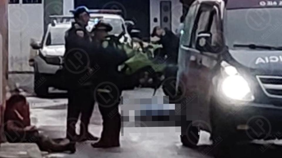 Homicidio en medio de riña con arma blanca en el barrio Ricaurte de Bucaramanga