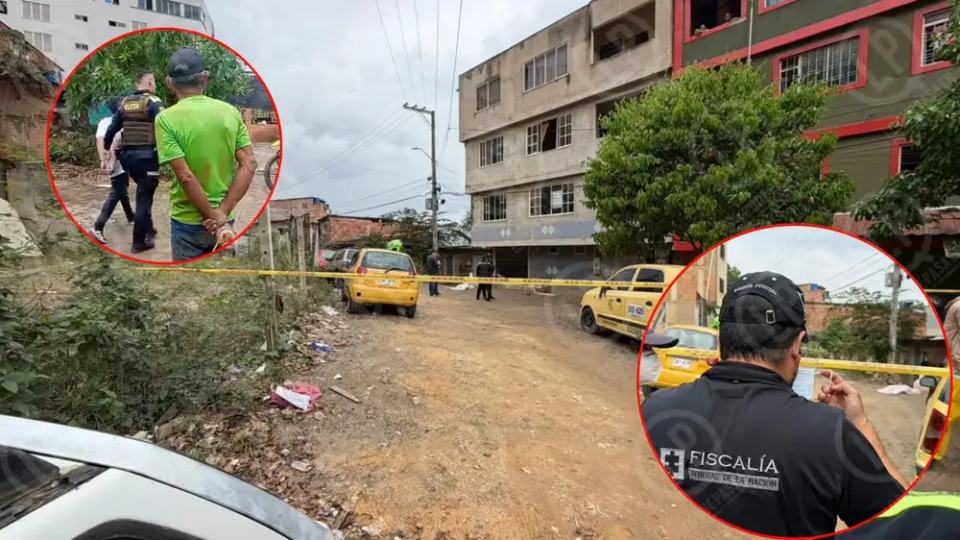 Homicidio en Brisas del Paraíso: Policía investiga ataque sicarial con cuatro implicados