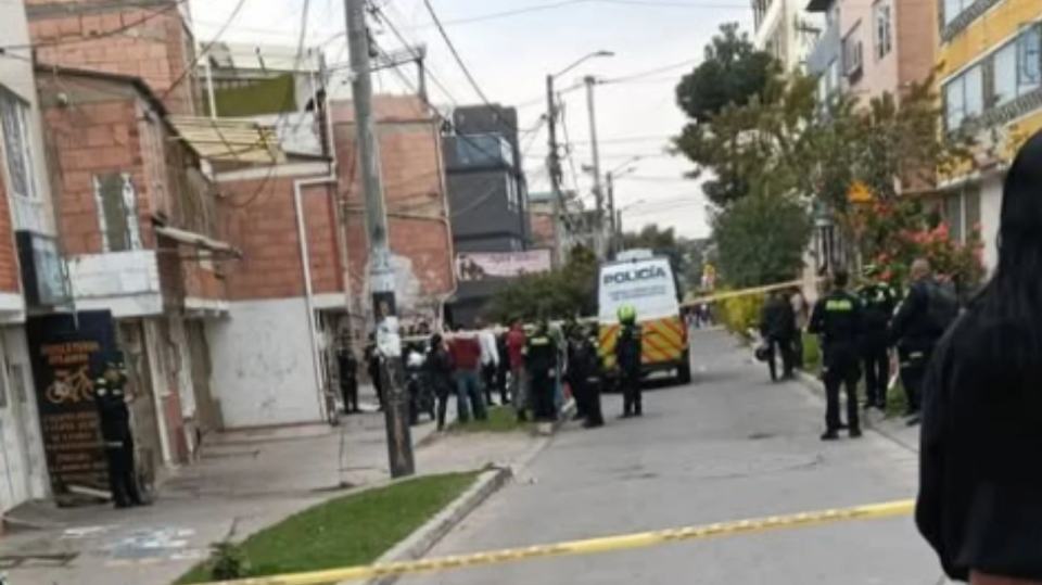Tres mujeres fueron halladas sin vida dentro de una casa; el presunto responsable estaba en el lugar.