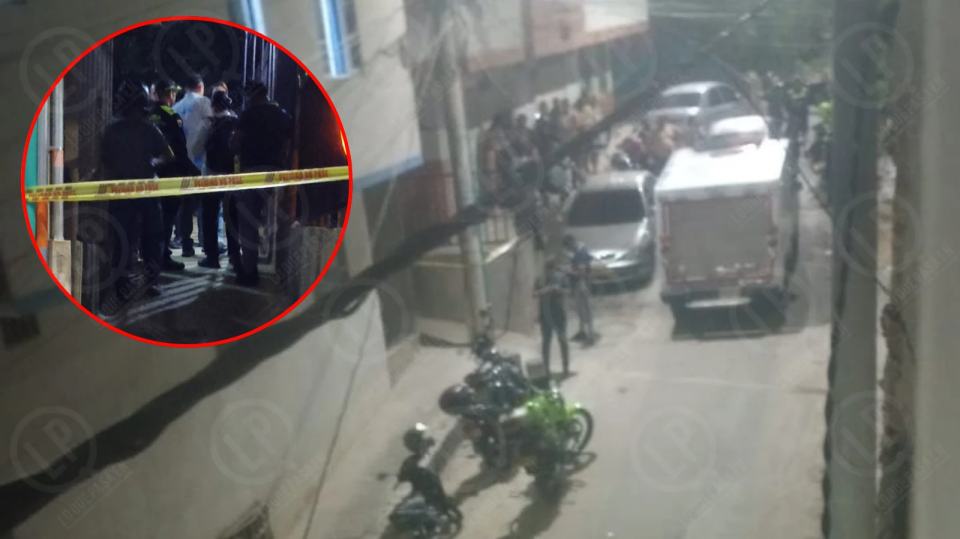 Doble homicidio en Girón: asesinan a pareja en su vivienda; mujer tenía seis meses de embarazo