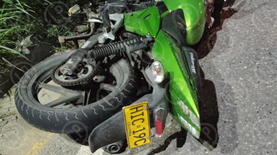 Buscan esclarecer accidente en bodegas San Jorge en Girón; joven en estado delicado.