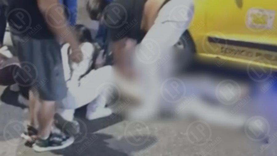 Yeferson Quintero luchó por su vida tras accidente y murió horas después.