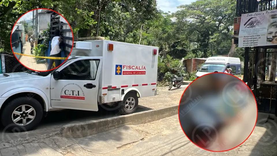 Dos hermanos fueron asesinados en Villa Helena; uno de ellos tenía Brazalete.