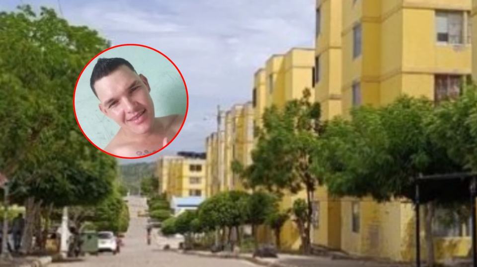 Fuerte discusión entre hermanos terminó con uno de ellos muerto en un pasillo.