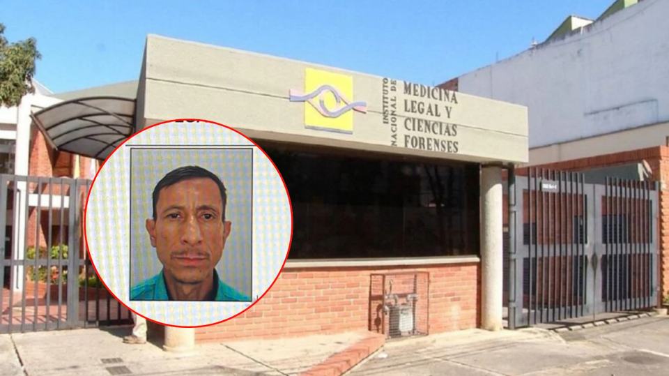 Medicina Legal busca a familiares de un hombre fallecido en Bucaramanga