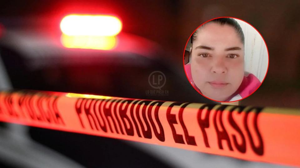 Katiuska fue atacada a bala en un establecimiento; murió minutos después en una clínica.
