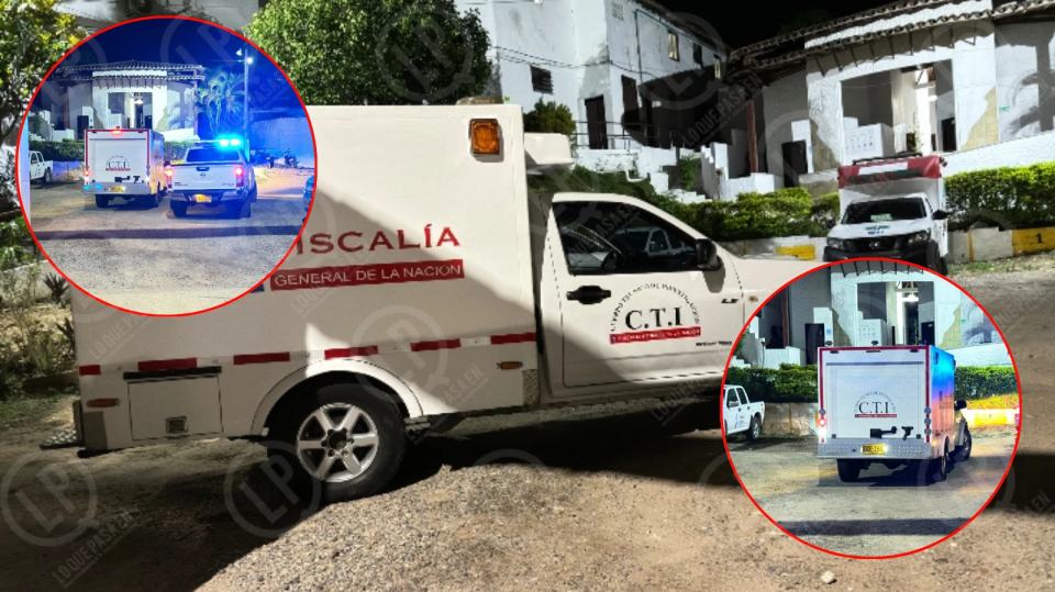 Una madrugada violenta dejó a Duván Andrés muerto tras una riña en Girón