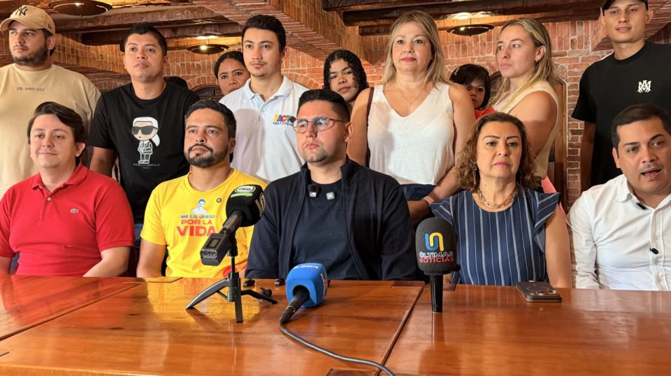 Carlos Fernando Cuevas anuncia respaldo a Iván Cepeda de cara a la segunda vuelta presidencial