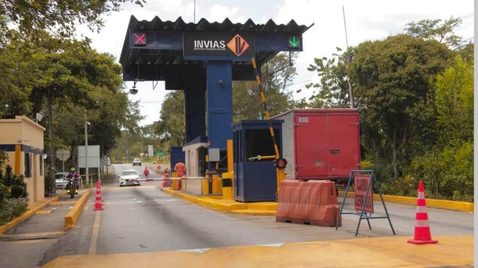 Ya hay fecha: peajes de Los Curos y Curití reanudarán el cobro. en Santander