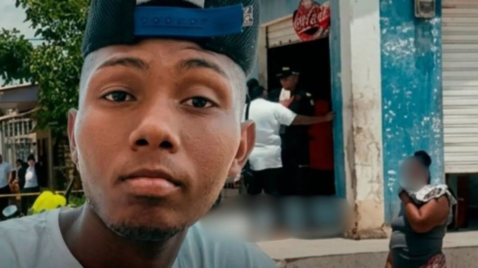 Deison salió a comprar unas cosas para el almuerzo y terminó muerto 