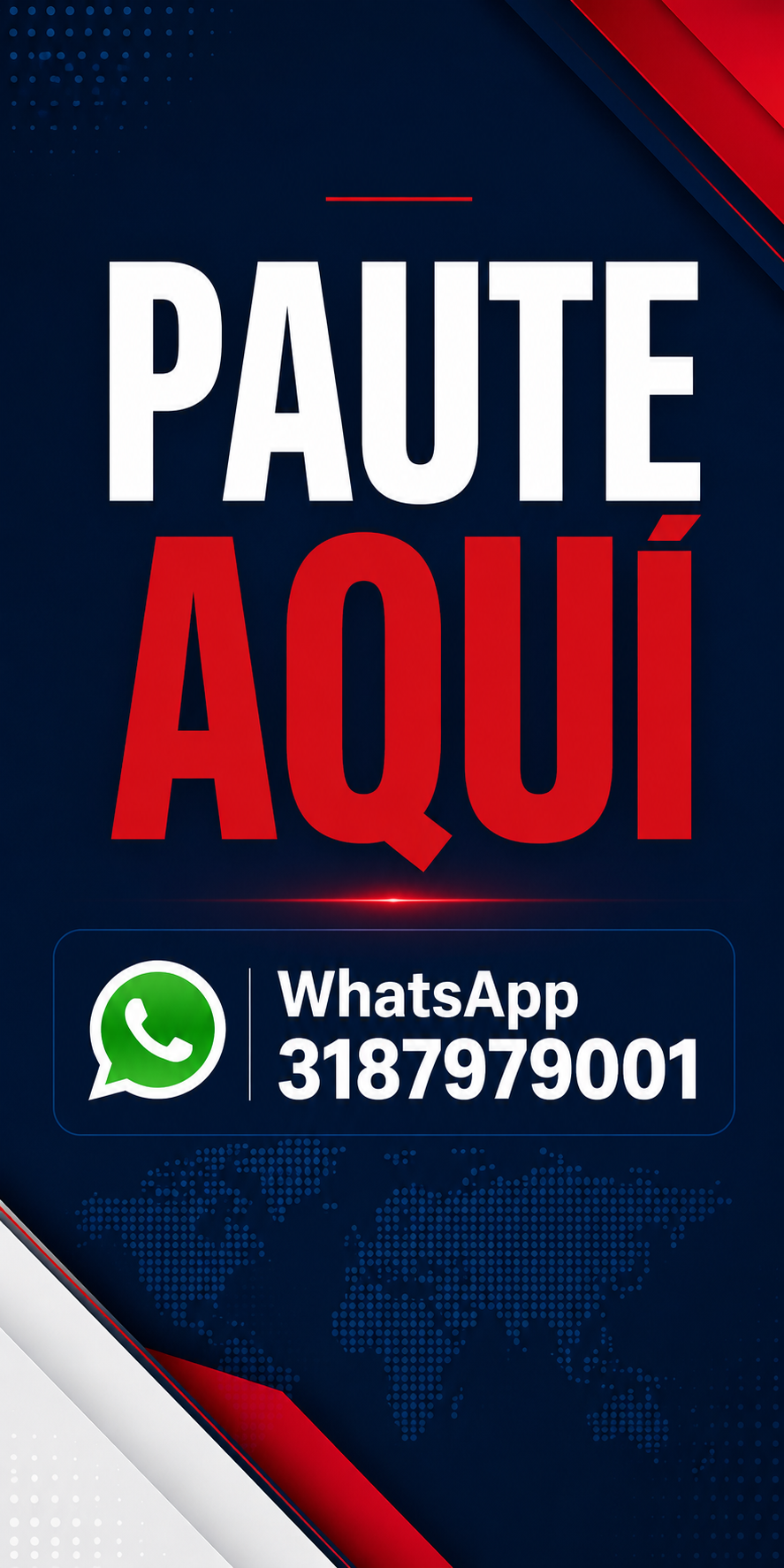 paute con nosotros