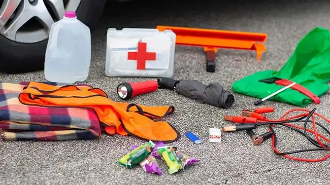 ¿Se siente preparado para actuar ante un desastre natural? prepare su kit de suministros para emergencias.