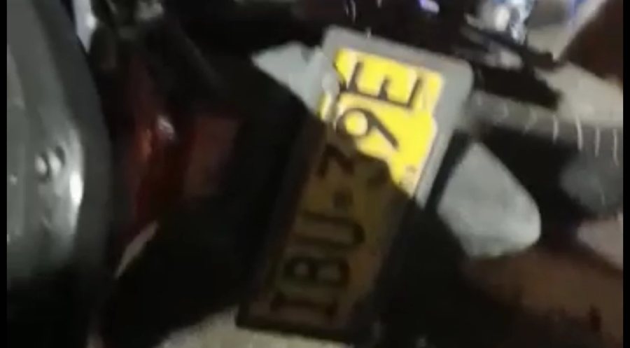 Video: Se busca familiares de joven que sufrió accidente de tránsito en Provenza