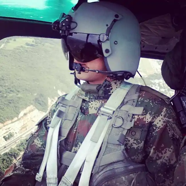 Un Bumangués y una cucuteña entra las víctimas fatales del helicóptero caído en el Quibdó - imagen 3