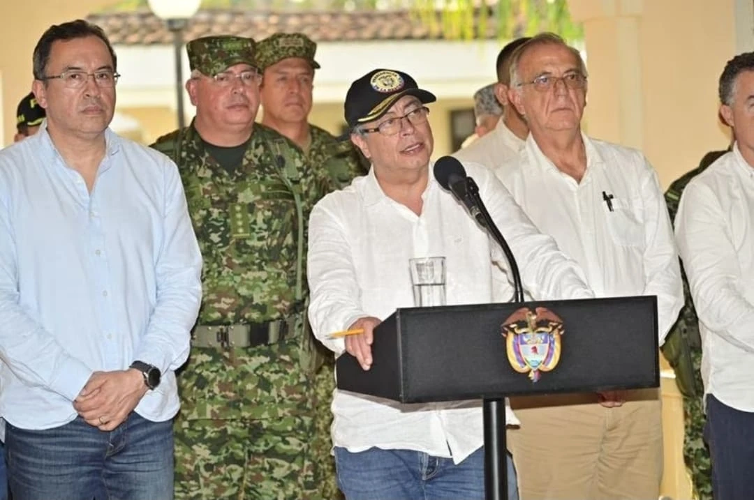 El presidente Gustavo Petro estará en Santander,  en una jornada de indemnización a las víctimas del conflicto armado.