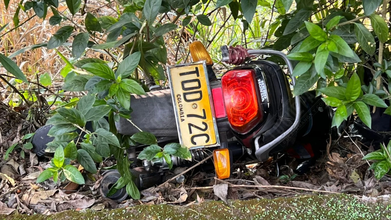 Fue identificado el motociclista que se mató en la vía a Ruitoque - imagen 3