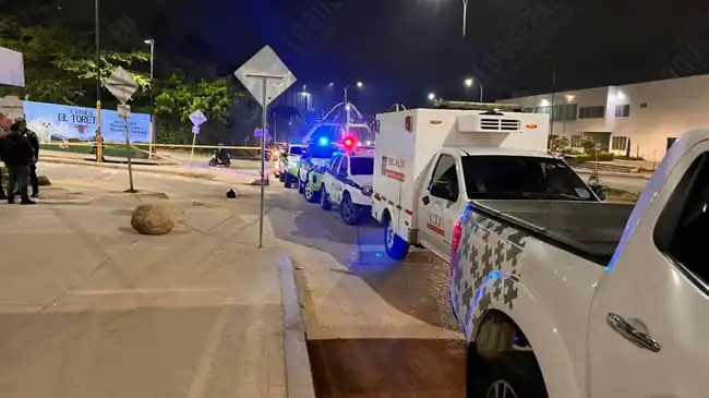 Hombre fue acribillado a disparos en la vía Girón  - Lebrija - imagen 2