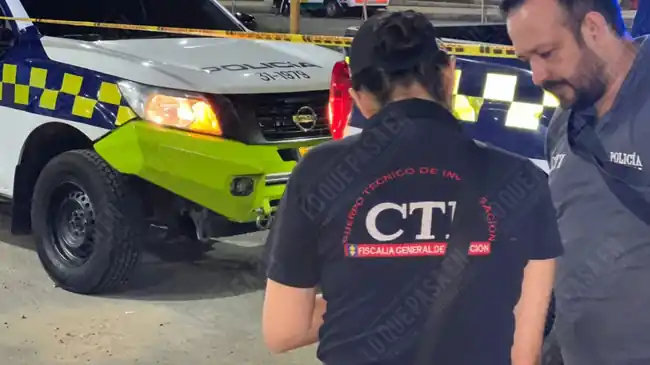 Hombre fue acribillado a disparos en la vía Girón  - Lebrija - imagen 3