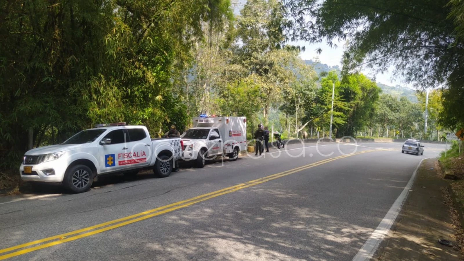 De Rodillas y sin vida fue hallado hombre en Morrorico