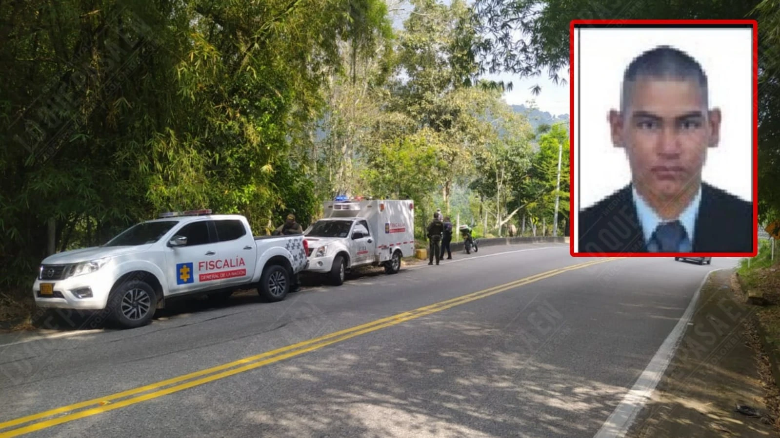 Fue identificado el  joven hallado sin vida en Morrorico, su cuerpo se encuentra en Medicina Legal