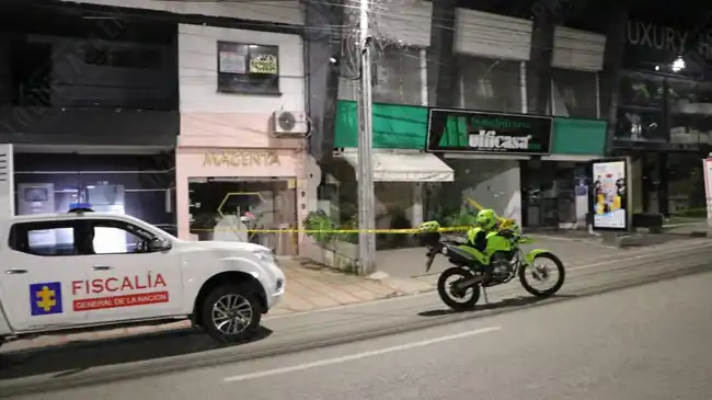 "Todo sucedió de una forma confusa y atroz" habló uno de los amigos del joven asesinado en Cabecera - imagen 2