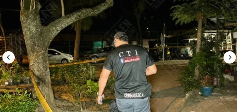 Joven extranjero murió 8 días después ser atacado de un balazo en la cabeza, en Bucaramanga - imagen 2