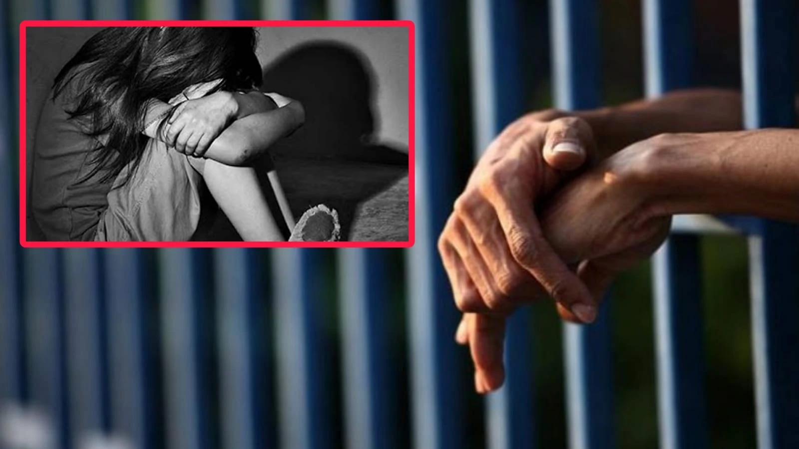 Hombre fue condenado a 13 años de cárcel por abusar de su hija de 9 años, en Santander