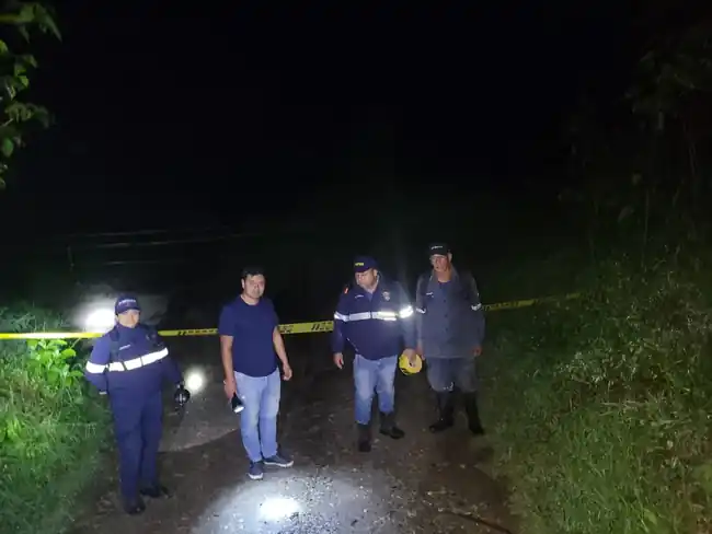 VIDEO: Avalancha dejó incomunicada a la provincia García Rovira - imagen 3