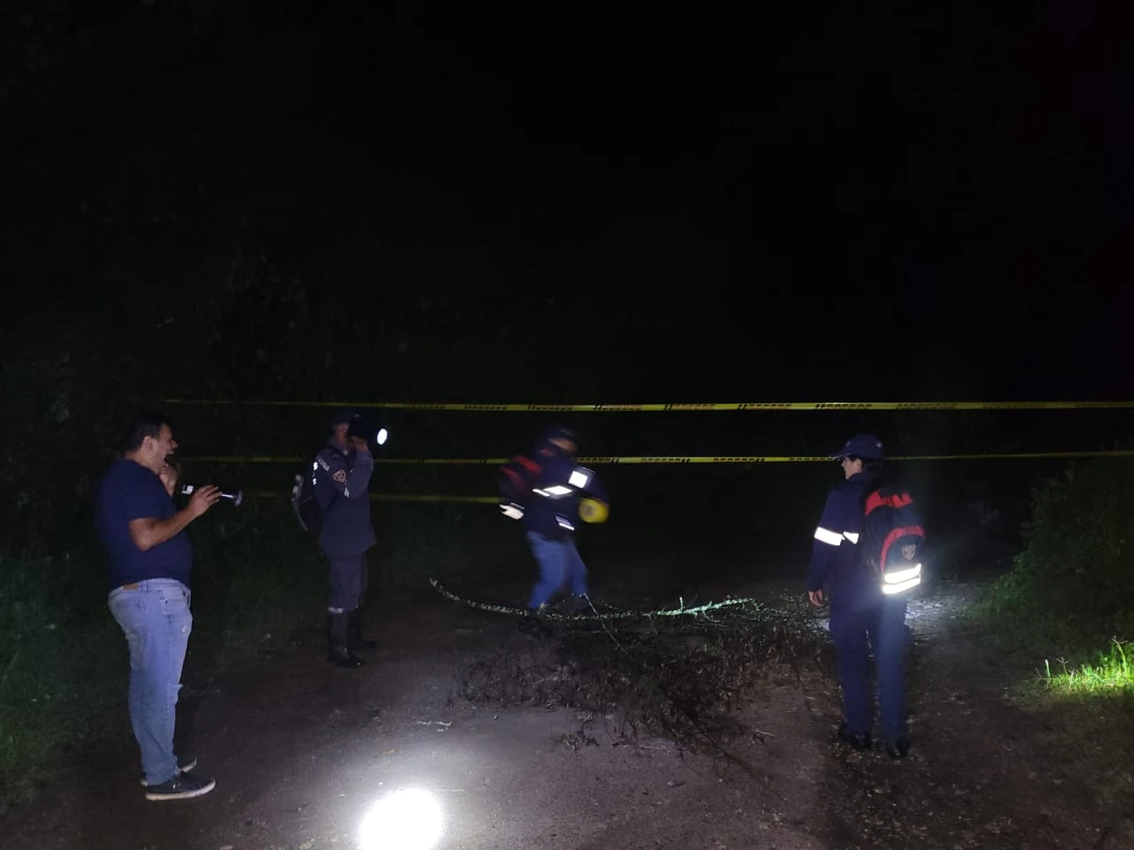 VIDEO: Avalancha dejó incomunicada a la provincia García Rovira - imagen 4