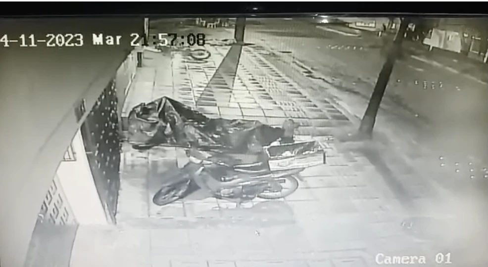 Un hombre fue asesinado de múltiples disparos, en  Bucaramanga
