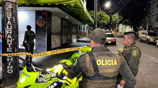 Un hombre fue asesinado de múltiples disparos, en  Bucaramanga - imagen 5