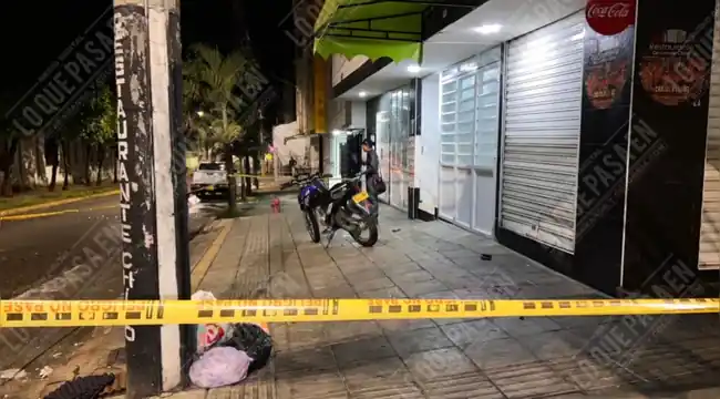 Un hombre fue asesinado de múltiples disparos, en  Bucaramanga - imagen 4
