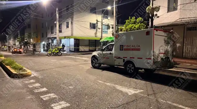 Un hombre fue asesinado de múltiples disparos, en  Bucaramanga - imagen 6