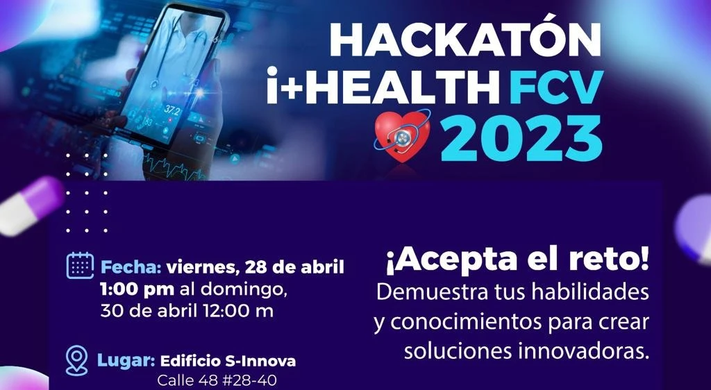 Hackatón en Bucaramanga premiará las ideas que potencien la atención en salud