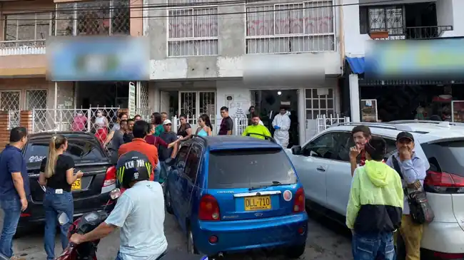 En avanzado estado des descomposición fue hallado el cuerpo de un hombre en Girón - imagen 2