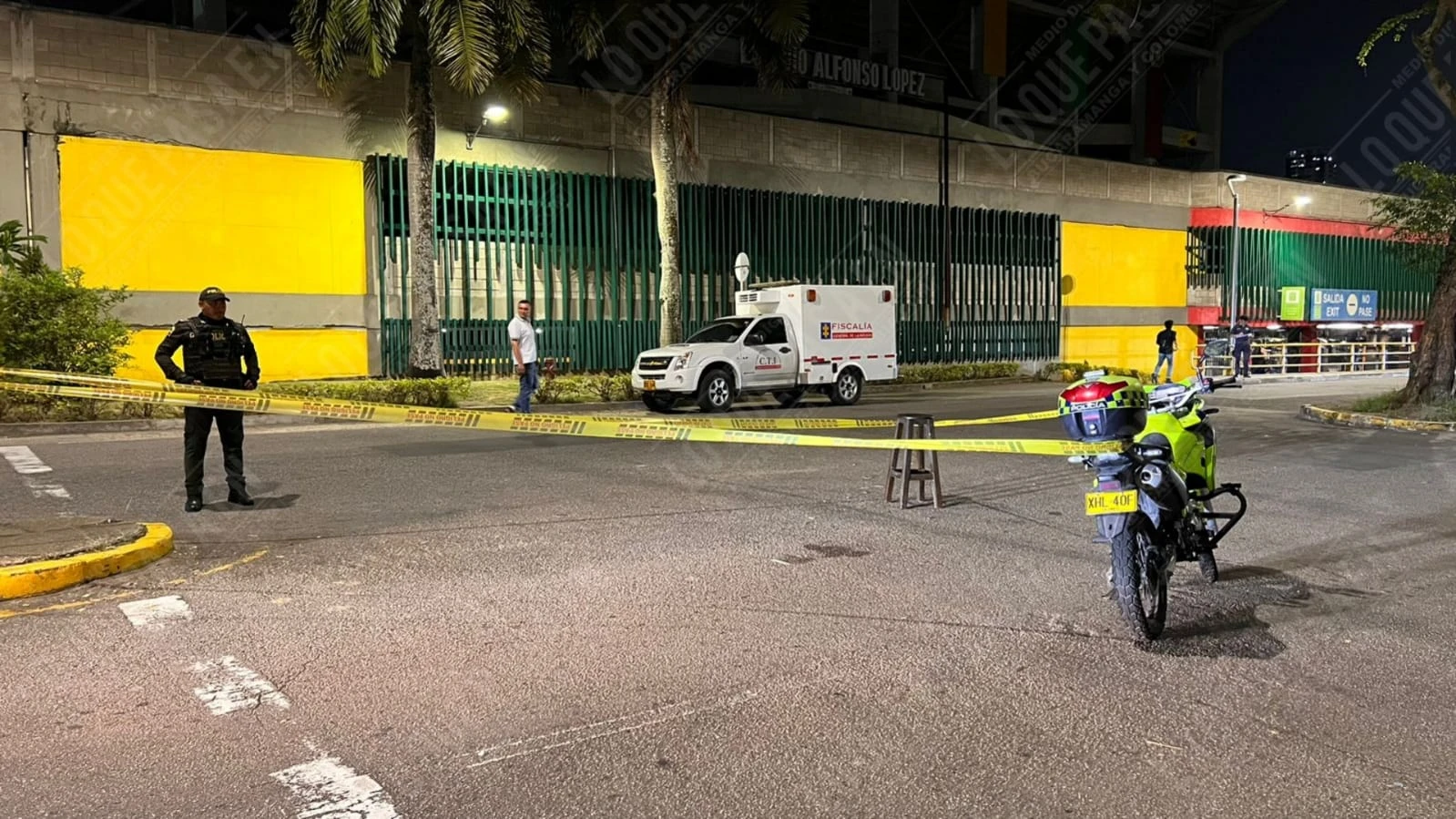 De 3 balazos un hombre fue asesinado en el barrio San Alonso - imagen 2