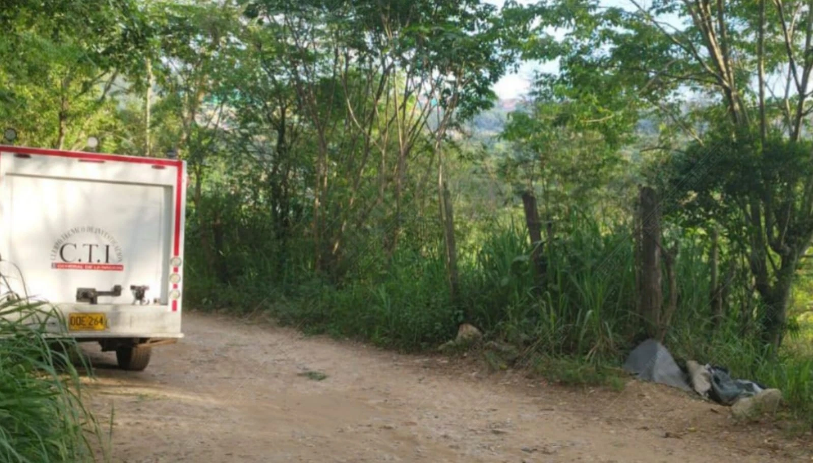 ÚLTIMA HORA: Hallan el cuerpo de un hombre que se ahogó en una vereda en el Norte de Bucaramanga - imagen 2