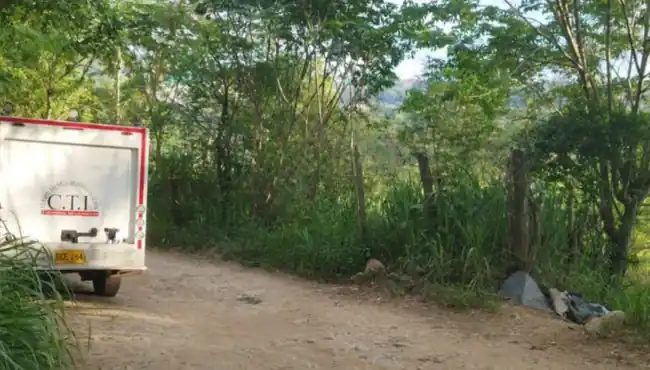 Fue identificado el hombre que se ahogó en la vereda Magueyes, en Bucaramanga - imagen 2