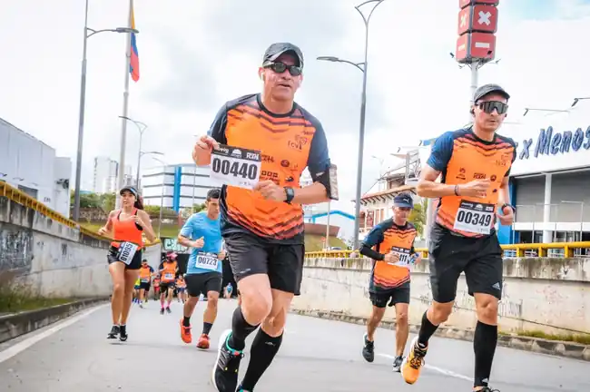 La Media Maratón de Bucaramanga FCV ya abrió sus inscripciones - imagen 3