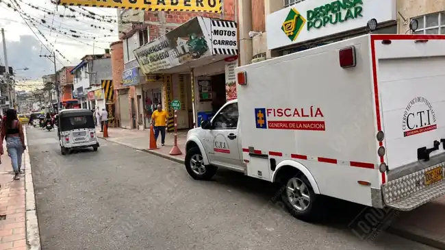 Fueron identificados los dos hombres asesinados en medio de un cruce de disparos en Lebrija - imagen 2
