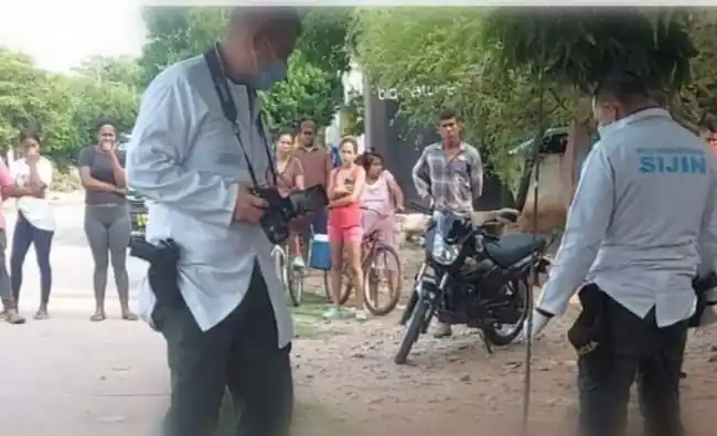 Asesinaron a un hombre por sacar a bailar a una mujer ajena