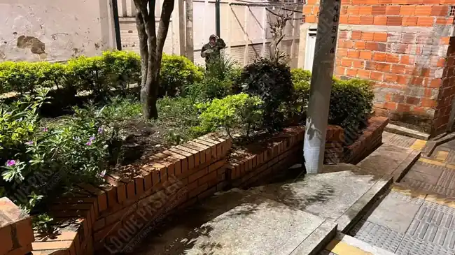 Un muerto y un capturado dejó presunta disputa por temas personales en El barrio Casitas - imagen 2