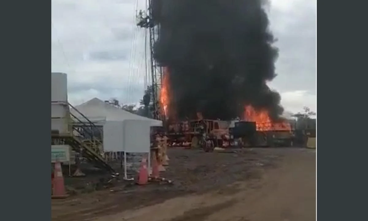 Fallece segundo trabajador del siniestro presentado en el pozo 29
