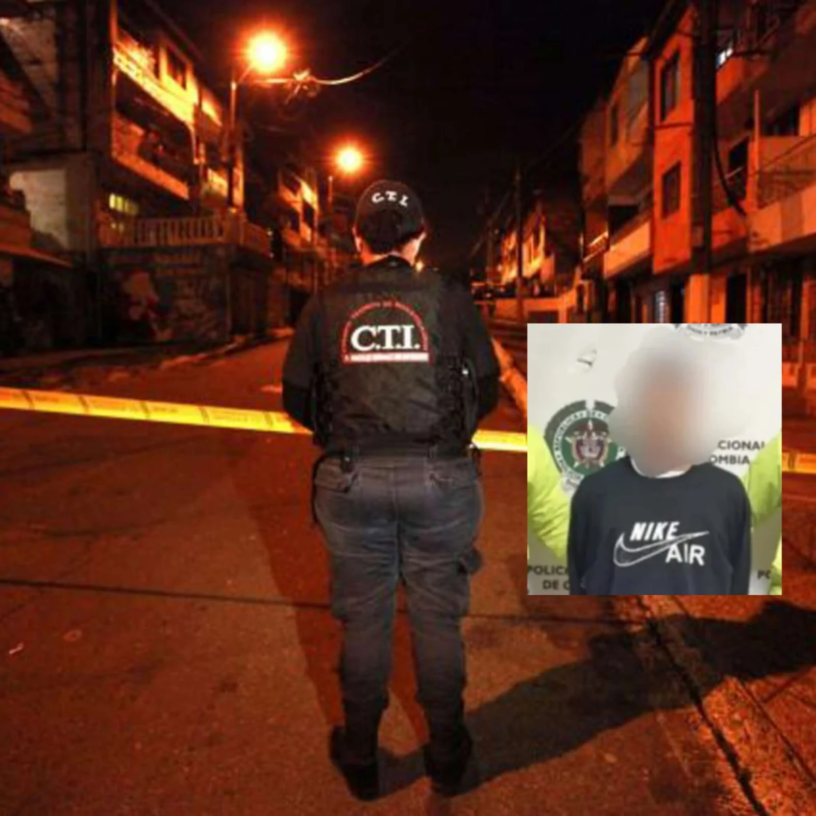 El macabro crimen de Karen Milady, encontrada estrangulada por su novio