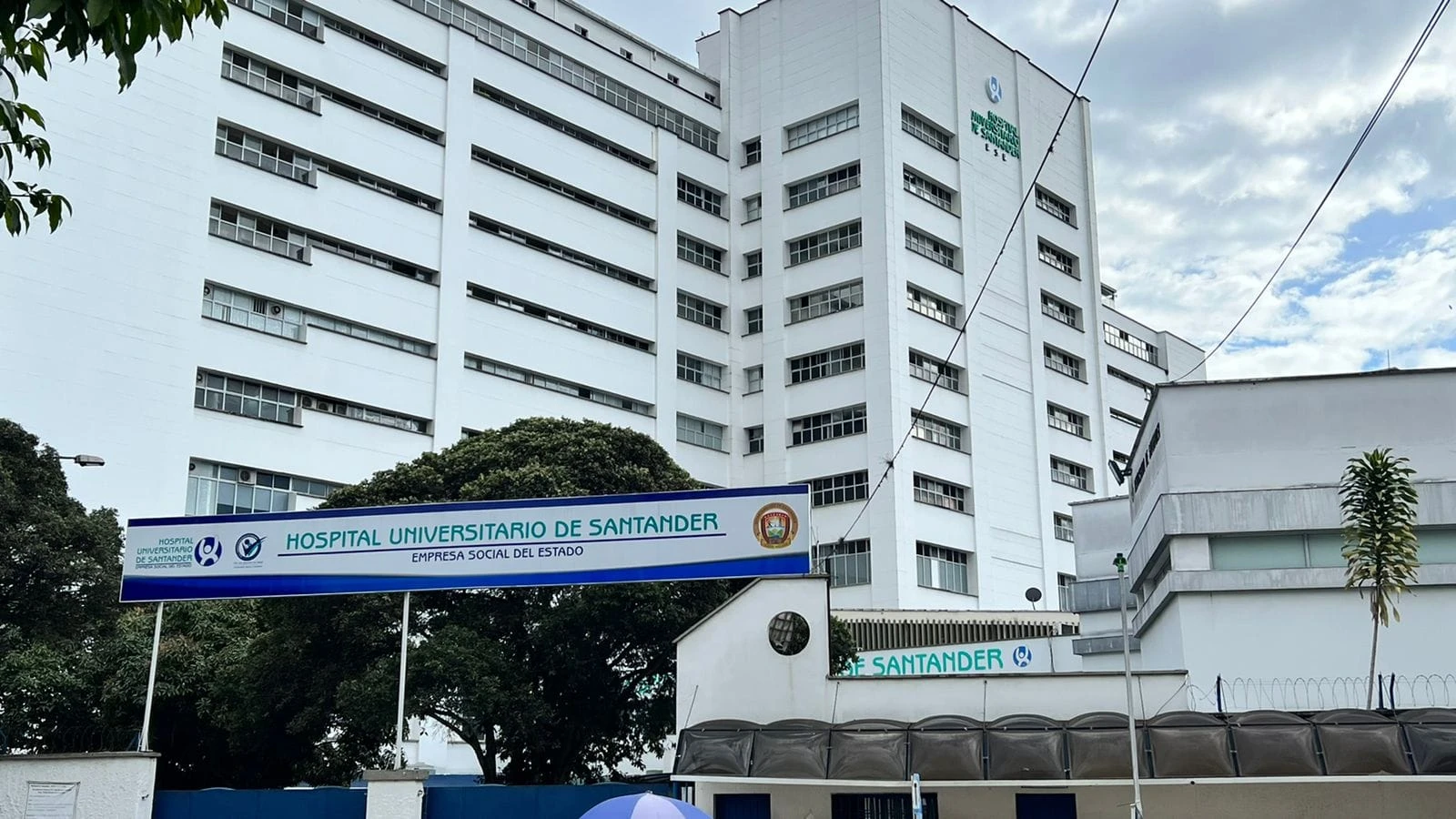Dos extranjeros resultaron heridos en la Feria